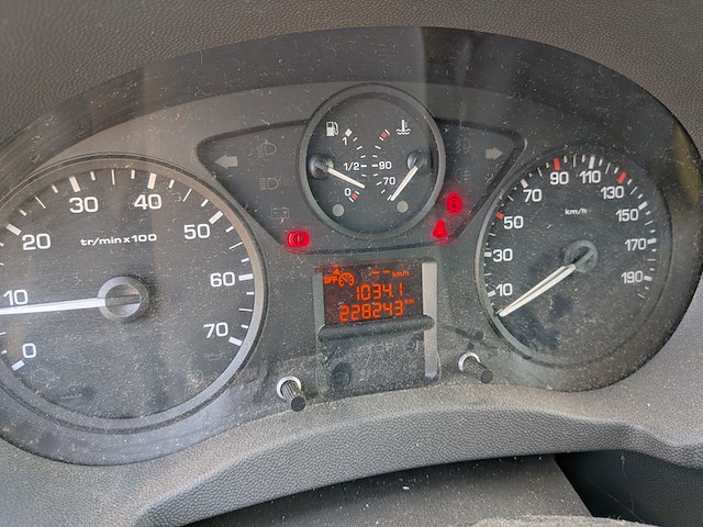 Bedrijfsauto, fiat, scudo 12 2.0 multijet kh1 sx, 12 2.0 multijet kh1 sx, 2016 - afbeelding 7 van  32