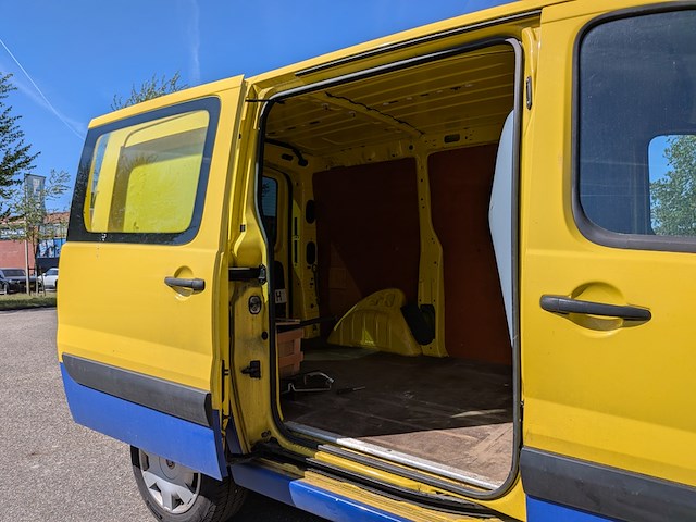 Bedrijfsauto, fiat, scudo 12 2.0 multijet kh1 sx, 12 2.0 multijet kh1 sx, 2016 - afbeelding 9 van  32