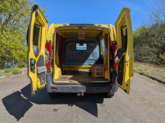 Bedrijfsauto, fiat, scudo 12 2.0 multijet kh1 sx, 12 2.0 multijet kh1 sx, 2016 - afbeelding 10 van  32