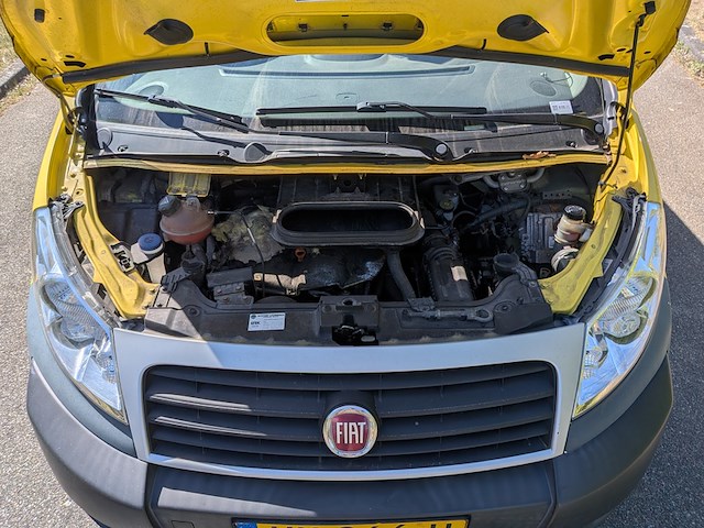 Bedrijfsauto, fiat, scudo 12 2.0 multijet kh1 sx, 12 2.0 multijet kh1 sx, 2016 - afbeelding 13 van  32