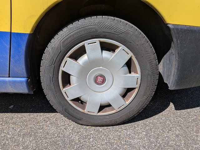Bedrijfsauto, fiat, scudo 12 2.0 multijet kh1 sx, 12 2.0 multijet kh1 sx, 2016 - afbeelding 21 van  32