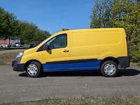 Bedrijfsauto, fiat, scudo 12 2.0 multijet kh1 sx, 12 2.0 multijet kh1 sx, 2016 - afbeelding 12 van  32