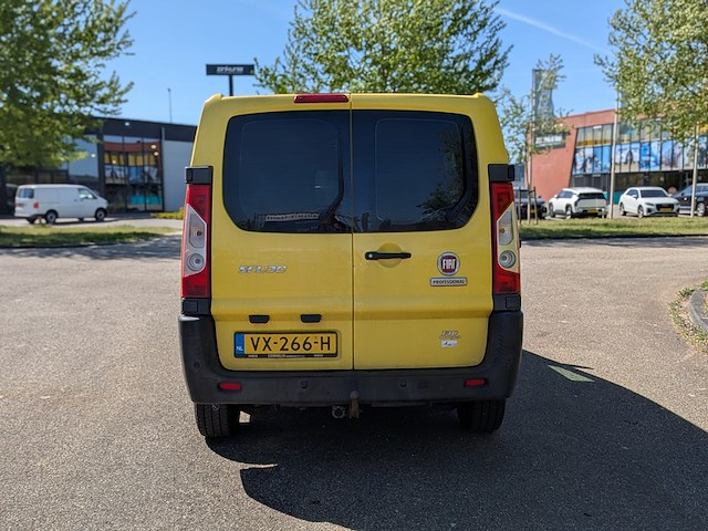 Bedrijfsauto, fiat, scudo 12 2.0 multijet kh1 sx, 12 2.0 multijet kh1 sx, 2016 - afbeelding 27 van  32