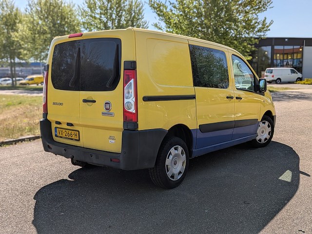 Bedrijfsauto, fiat, scudo 12 2.0 multijet kh1 sx, 12 2.0 multijet kh1 sx, 2016 - afbeelding 28 van  32