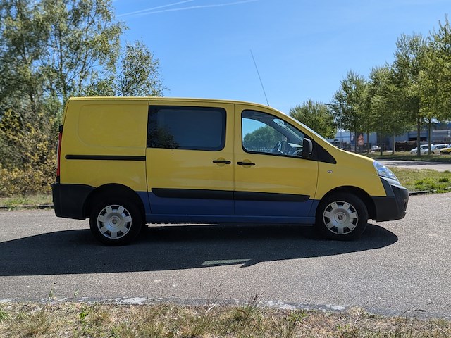 Bedrijfsauto, fiat, scudo 12 2.0 multijet kh1 sx, 12 2.0 multijet kh1 sx, 2016 - afbeelding 29 van  32