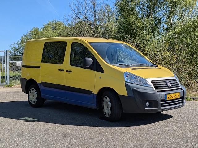 Bedrijfsauto, fiat, scudo 12 2.0 multijet kh1 sx, 12 2.0 multijet kh1 sx, 2016 - afbeelding 30 van  32