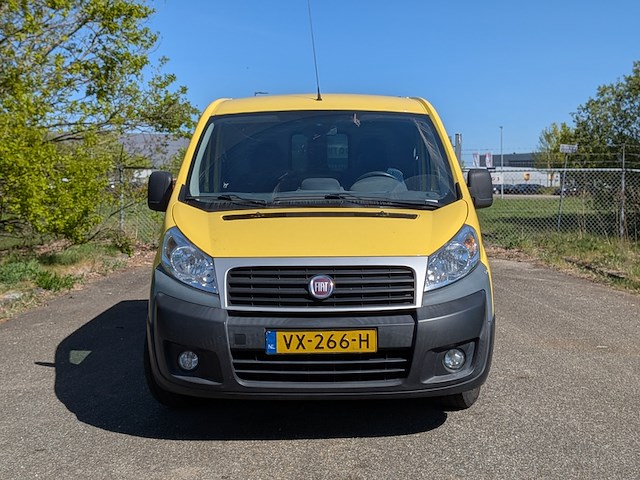 Bedrijfsauto, fiat, scudo 12 2.0 multijet kh1 sx, 12 2.0 multijet kh1 sx, 2016 - afbeelding 31 van  32