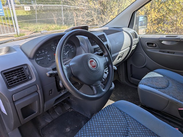 Bedrijfsauto, fiat, scudo 12 2.0 multijet kh1 sx, 12 2.0 multijet kh1 sx, 2016 - afbeelding 32 van  32