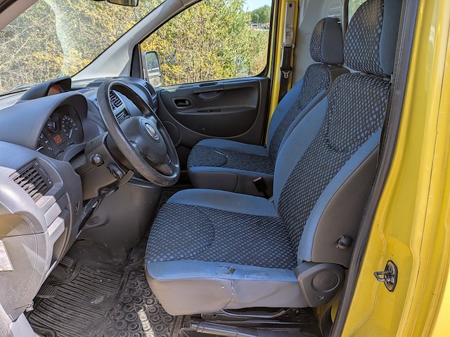 Bedrijfsauto, fiat, scudo 12 2.0 multijet kh1 sx, 2016 - afbeelding 2 van  33