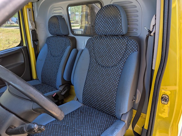Bedrijfsauto, fiat, scudo 12 2.0 multijet kh1 sx, 2016 - afbeelding 3 van  33