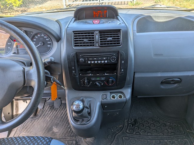 Bedrijfsauto, fiat, scudo 12 2.0 multijet kh1 sx, 2016 - afbeelding 4 van  33