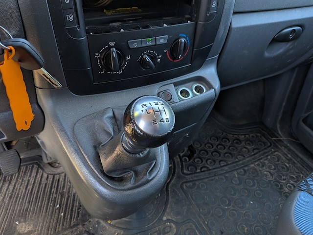 Bedrijfsauto, fiat, scudo 12 2.0 multijet kh1 sx, 2016 - afbeelding 6 van  33