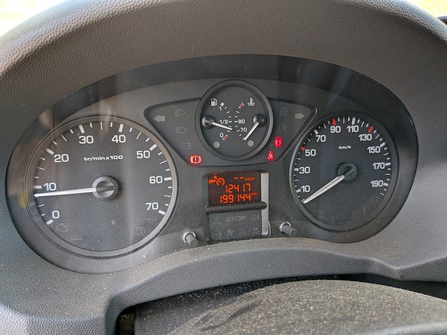 Bedrijfsauto, fiat, scudo 12 2.0 multijet kh1 sx, 2016 - afbeelding 7 van  33