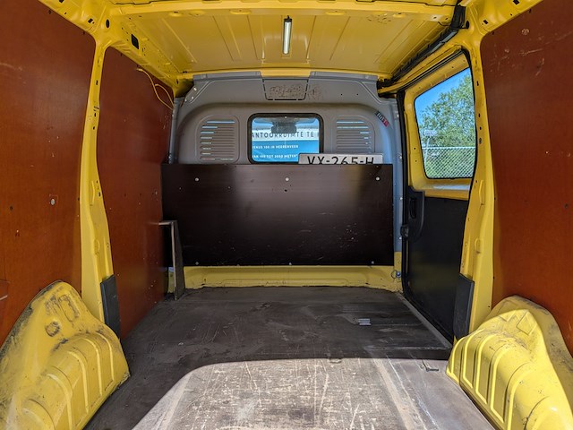 Bedrijfsauto, fiat, scudo 12 2.0 multijet kh1 sx, 2016 - afbeelding 10 van  33