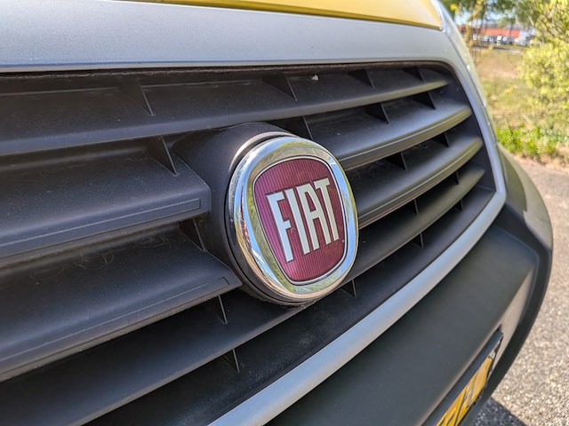 Bedrijfsauto, fiat, scudo 12 2.0 multijet kh1 sx, 2016 - afbeelding 17 van  33