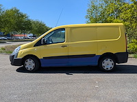 Bedrijfsauto, fiat, scudo 12 2.0 multijet kh1 sx, 2016 - afbeelding 12 van  33