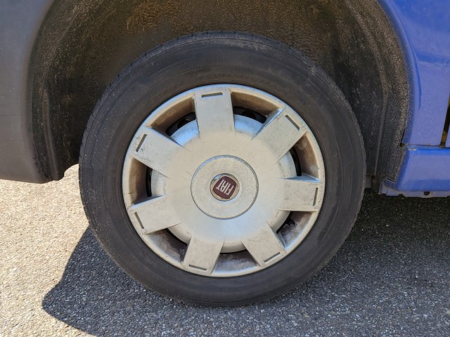 Bedrijfsauto, fiat, scudo 12 2.0 multijet kh1 sx, 2016 - afbeelding 24 van  33