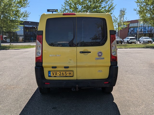 Bedrijfsauto, fiat, scudo 12 2.0 multijet kh1 sx, 2016 - afbeelding 28 van  33