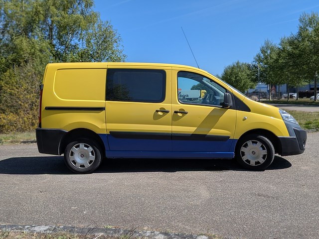 Bedrijfsauto, fiat, scudo 12 2.0 multijet kh1 sx, 2016 - afbeelding 30 van  33