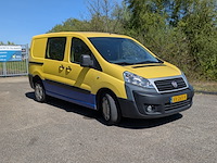 Bedrijfsauto, fiat, scudo 12 2.0 multijet kh1 sx, 2016 - afbeelding 31 van  33