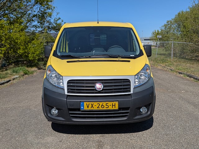 Bedrijfsauto, fiat, scudo 12 2.0 multijet kh1 sx, 2016 - afbeelding 32 van  33