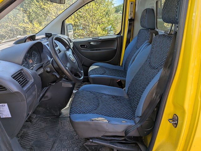 Bedrijfsauto, fiat, scudo 12 2.0 multijet lh1 sx, 2016 - afbeelding 2 van  32