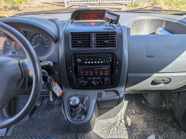 Bedrijfsauto, fiat, scudo 12 2.0 multijet lh1 sx, 2016 - afbeelding 4 van  32