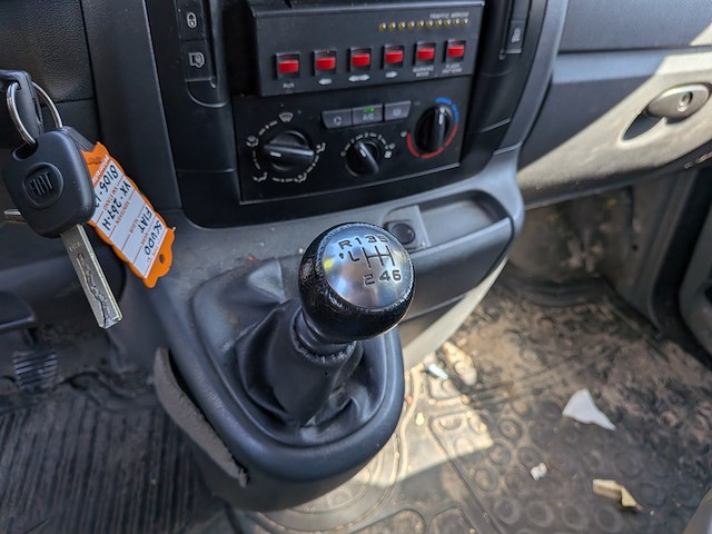 Bedrijfsauto, fiat, scudo 12 2.0 multijet lh1 sx, 2016 - afbeelding 6 van  32