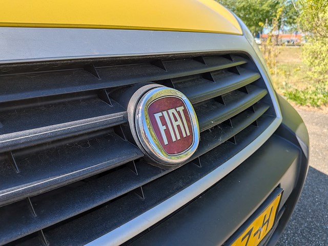 Bedrijfsauto, fiat, scudo 12 2.0 multijet lh1 sx, 2016 - afbeelding 17 van  32