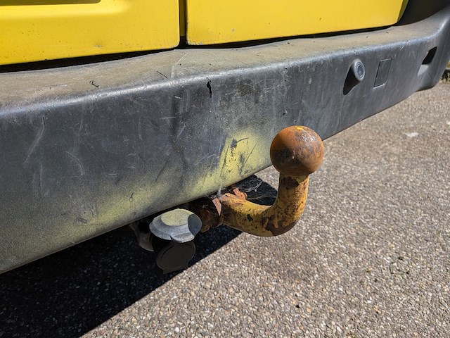 Bedrijfsauto, fiat, scudo 12 2.0 multijet lh1 sx, 2016 - afbeelding 19 van  32