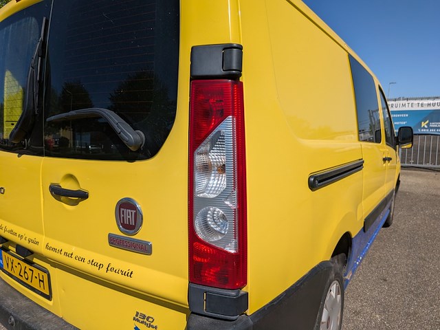 Bedrijfsauto, fiat, scudo 12 2.0 multijet lh1 sx, 2016 - afbeelding 20 van  32