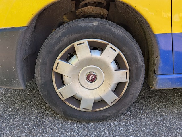 Bedrijfsauto, fiat, scudo 12 2.0 multijet lh1 sx, 2016 - afbeelding 25 van  32