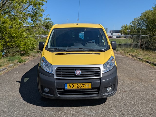 Bedrijfsauto, fiat, scudo 12 2.0 multijet lh1 sx, 2016 - afbeelding 30 van  32