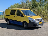 Bedrijfsauto, fiat, scudo 12 2.0 multijet lh1 sx, 2016 - afbeelding 31 van  32
