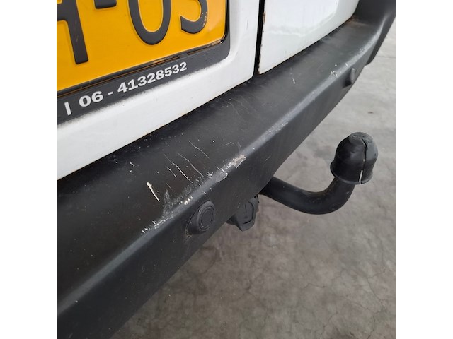 Bedrijfsauto, fiat, scudo 1200 l h1 2.0 mj 120 f, 12 2.0 multijet lh1 sx, 2010 - afbeelding 24 van  83