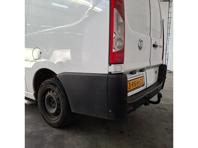 Bedrijfsauto, fiat, scudo 1200 l h1 2.0 mj 120 f, 12 2.0 multijet lh1 sx, 2010 - afbeelding 28 van  83