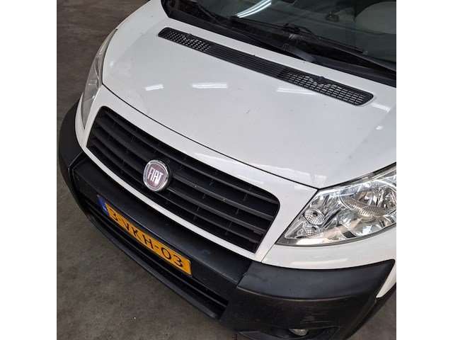 Bedrijfsauto, fiat, scudo 1200 l h1 2.0 mj 120 f, 12 2.0 multijet lh1 sx, 2010 - afbeelding 36 van  83
