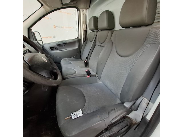 Bedrijfsauto, fiat, scudo 1200 l h1 2.0 mj 120 f, 12 2.0 multijet lh1 sx, 2010 - afbeelding 43 van  83