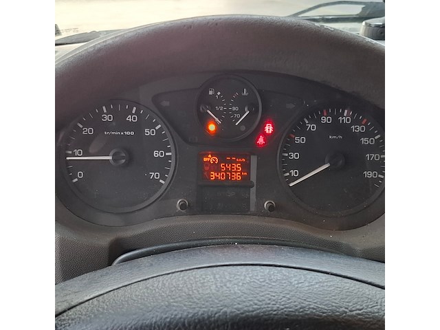 Bedrijfsauto, fiat, scudo 1200 l h1 2.0 mj 120 f, 12 2.0 multijet lh1 sx, 2010 - afbeelding 46 van  83