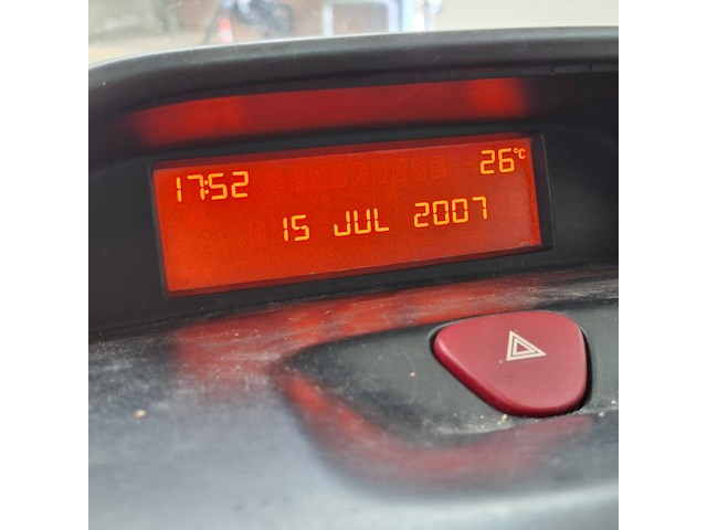 Bedrijfsauto, fiat, scudo 1200 l h1 2.0 mj 120 f, 12 2.0 multijet lh1 sx, 2010 - afbeelding 48 van  83