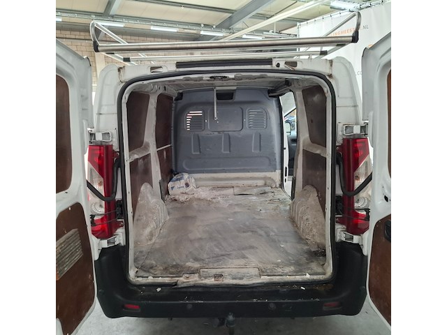 Bedrijfsauto, fiat, scudo 1200 l h1 2.0 mj 120 f, 12 2.0 multijet lh1 sx, 2010 - afbeelding 55 van  83