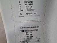 Bedrijfsauto, fiat, scudo 1200 l h1 2.0 mj 120 f, 12 2.0 multijet lh1 sx, 2010 - afbeelding 65 van  83