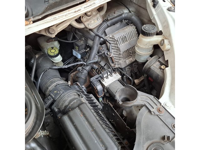 Bedrijfsauto, fiat, scudo 1200 l h1 2.0 mj 120 f, 12 2.0 multijet lh1 sx, 2010 - afbeelding 71 van  83