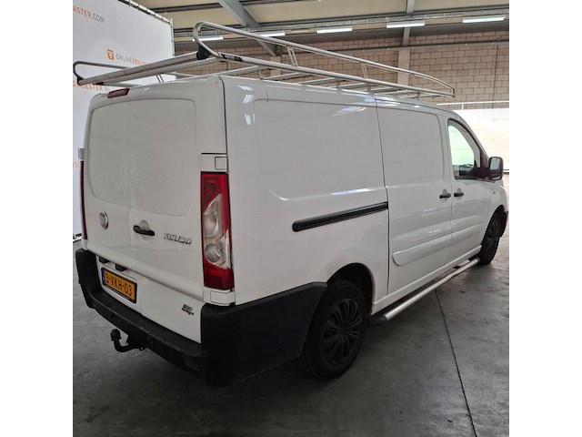 Bedrijfsauto, fiat, scudo 1200 l h1 2.0 mj 120 f, 2010 - afbeelding 2 van  83