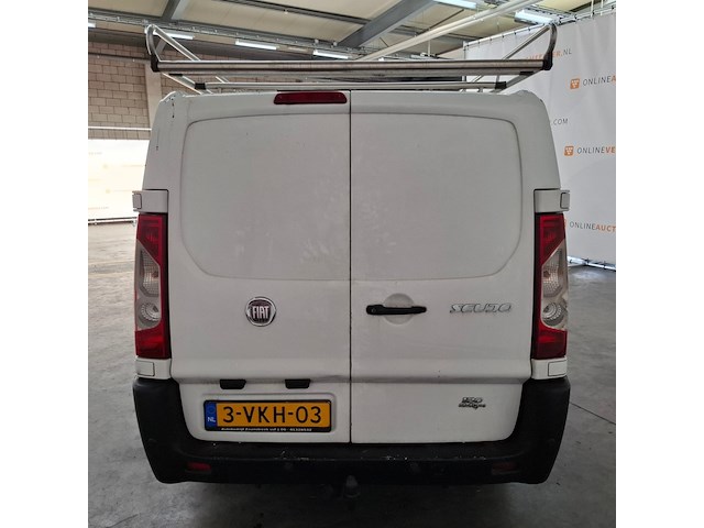Bedrijfsauto, fiat, scudo 1200 l h1 2.0 mj 120 f, 2010 - afbeelding 3 van  83