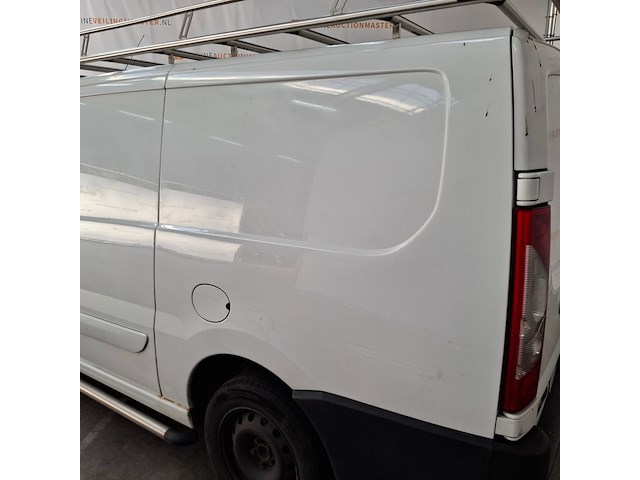 Bedrijfsauto, fiat, scudo 1200 l h1 2.0 mj 120 f, 2010 - afbeelding 5 van  83