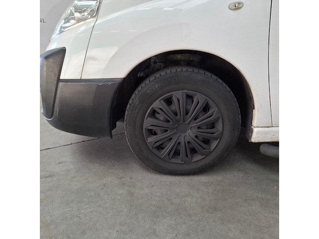 Bedrijfsauto, fiat, scudo 1200 l h1 2.0 mj 120 f, 2010 - afbeelding 11 van  83