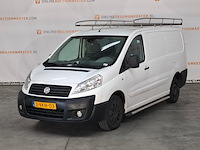 Bedrijfsauto, fiat, scudo 1200 l h1 2.0 mj 120 f, 2010 - afbeelding 1 van  83