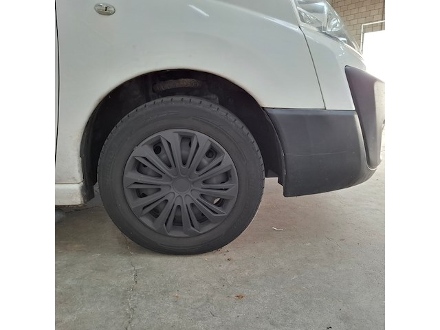 Bedrijfsauto, fiat, scudo 1200 l h1 2.0 mj 120 f, 2010 - afbeelding 18 van  83