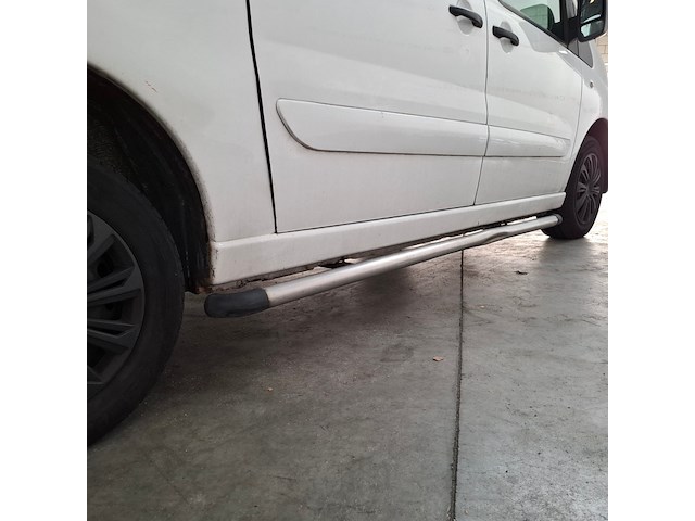 Bedrijfsauto, fiat, scudo 1200 l h1 2.0 mj 120 f, 2010 - afbeelding 20 van  83